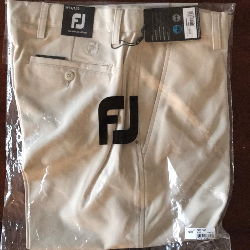 Footjoy Performance Pants 34/32